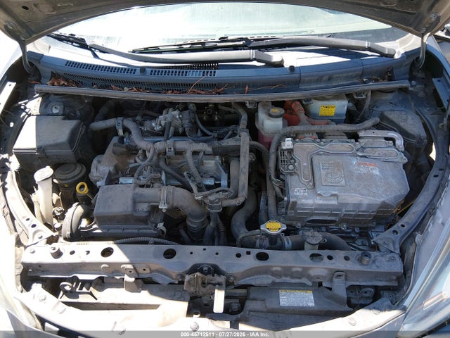 Toyota Prius C One 2015 JTDKDTB36F1103786 Image 10