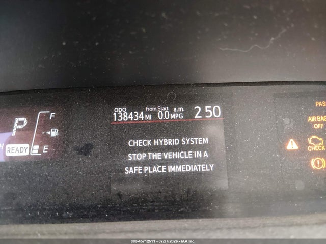 Toyota Prius C One 2015 JTDKDTB36F1103786 Image 15