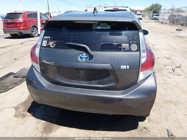 Toyota Prius C One 2015 JTDKDTB36F1103786 Image 16