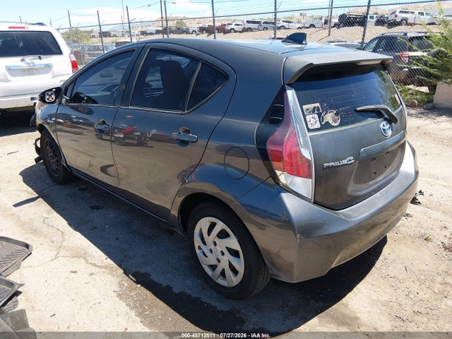 Toyota Prius C One 2015 JTDKDTB36F1103786 Image 3