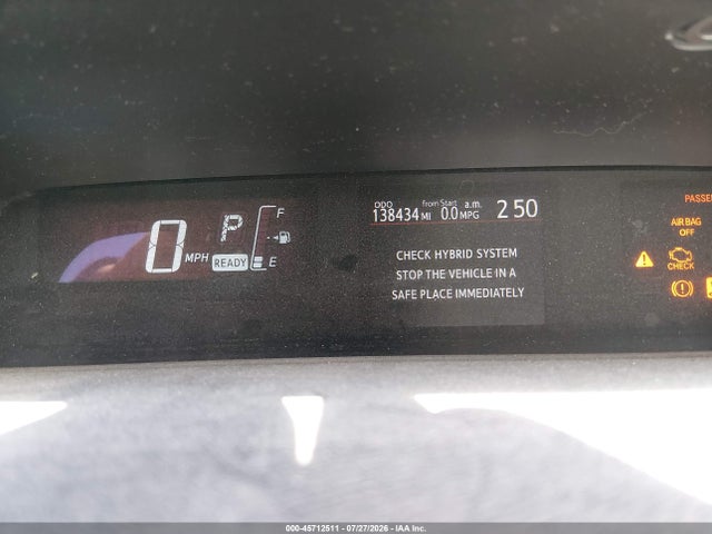 Toyota Prius C One 2015 JTDKDTB36F1103786 Image 7