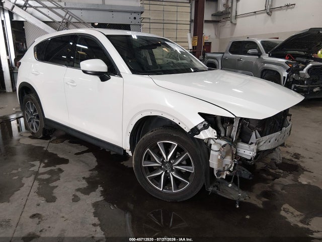 Aukcja sprzedaży 2018 Mazda Cx-5 Grand Touring, vin: JM3KFBDM1J0368230, numer aukcji: 45712520