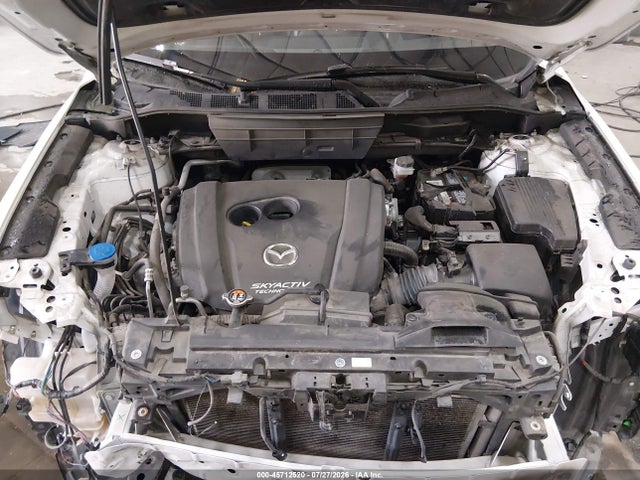 Aukcja sprzedaży 2018 Mazda Cx-5 Grand Touring, vin: JM3KFBDM1J0368230, numer aukcji: 45712520