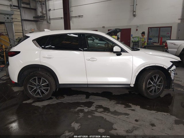 Aukcja sprzedaży 2018 Mazda Cx-5 Grand Touring, vin: JM3KFBDM1J0368230, numer aukcji: 45712520