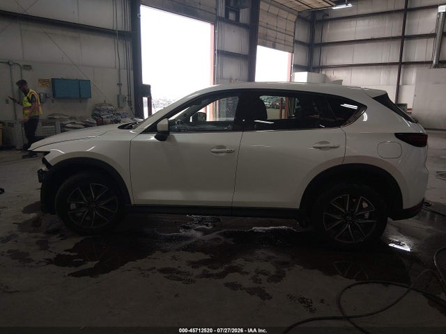Aukcja sprzedaży 2018 Mazda Cx-5 Grand Touring, vin: JM3KFBDM1J0368230, numer aukcji: 45712520