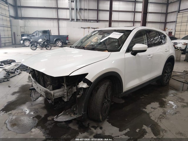Aukcja sprzedaży 2018 Mazda Cx-5 Grand Touring, vin: JM3KFBDM1J0368230, numer aukcji: 45712520