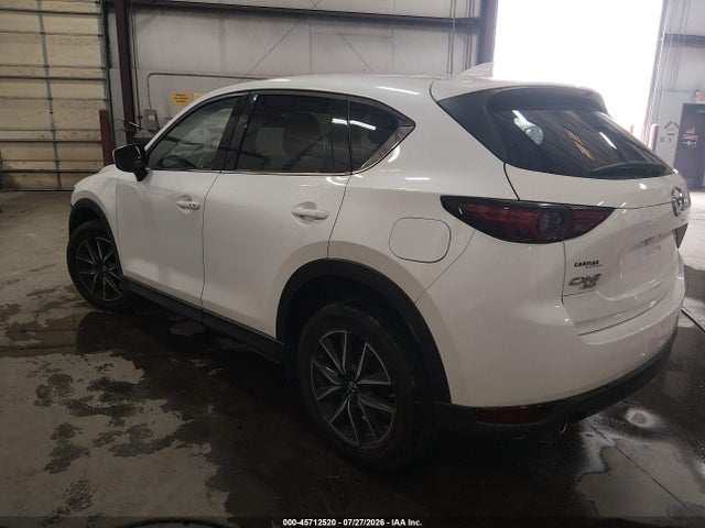 Aukcja sprzedaży 2018 Mazda Cx-5 Grand Touring, vin: JM3KFBDM1J0368230, numer aukcji: 45712520
