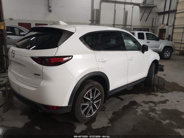 Aukcja sprzedaży 2018 Mazda Cx-5 Grand Touring, vin: JM3KFBDM1J0368230, numer aukcji: 45712520