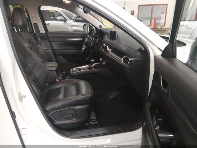 Aukcja sprzedaży 2018 Mazda Cx-5 Grand Touring, vin: JM3KFBDM1J0368230, numer aukcji: 45712520