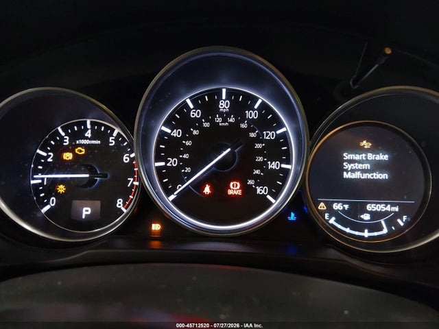 Aukcja sprzedaży 2018 Mazda Cx-5 Grand Touring, vin: JM3KFBDM1J0368230, numer aukcji: 45712520