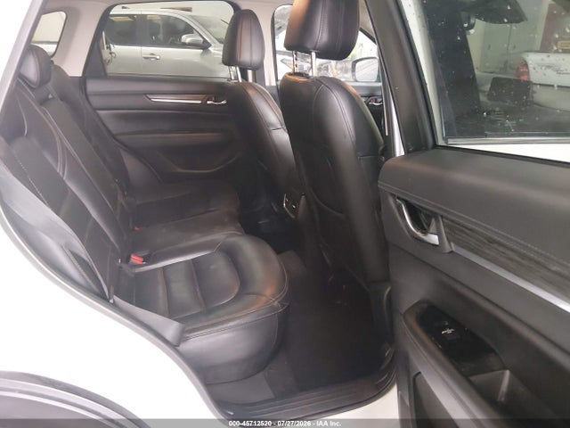 Aukcja sprzedaży 2018 Mazda Cx-5 Grand Touring, vin: JM3KFBDM1J0368230, numer aukcji: 45712520
