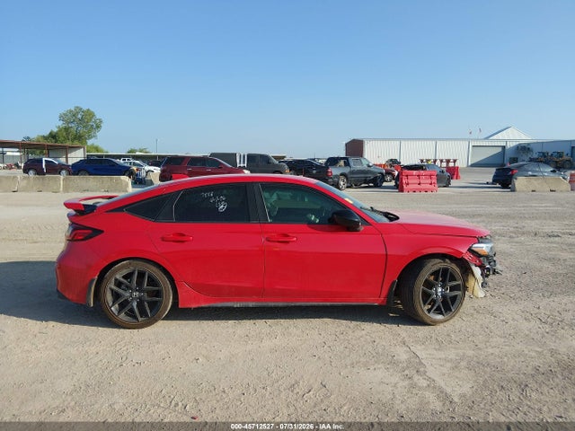 Auction sale of the 2022 Honda Civic Sport, vin: 19XFL2H89NE009205, lot number: 45712527