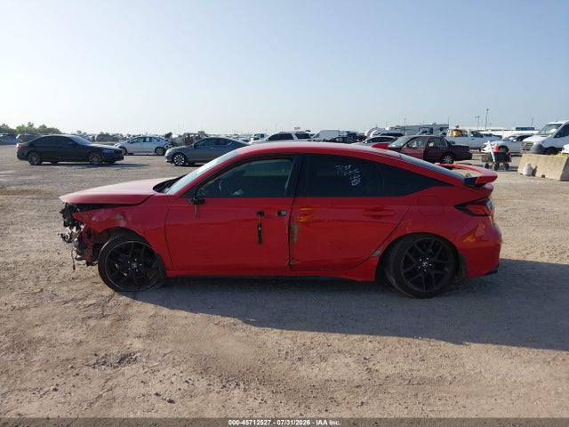 Auction sale of the 2022 Honda Civic Sport, vin: 19XFL2H89NE009205, lot number: 45712527
