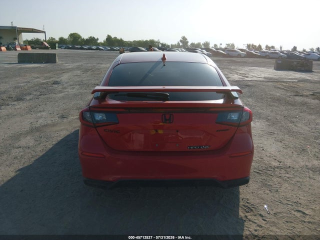 Auction sale of the 2022 Honda Civic Sport, vin: 19XFL2H89NE009205, lot number: 45712527