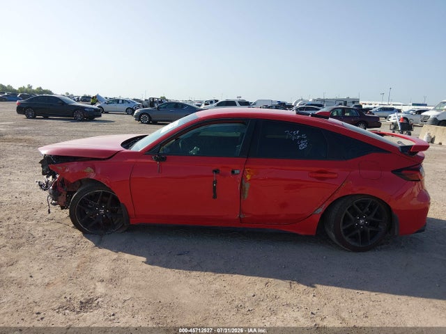Auction sale of the 2022 Honda Civic Sport, vin: 19XFL2H89NE009205, lot number: 45712527
