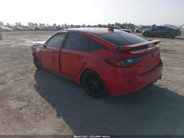 Auction sale of the 2022 Honda Civic Sport, vin: 19XFL2H89NE009205, lot number: 45712527