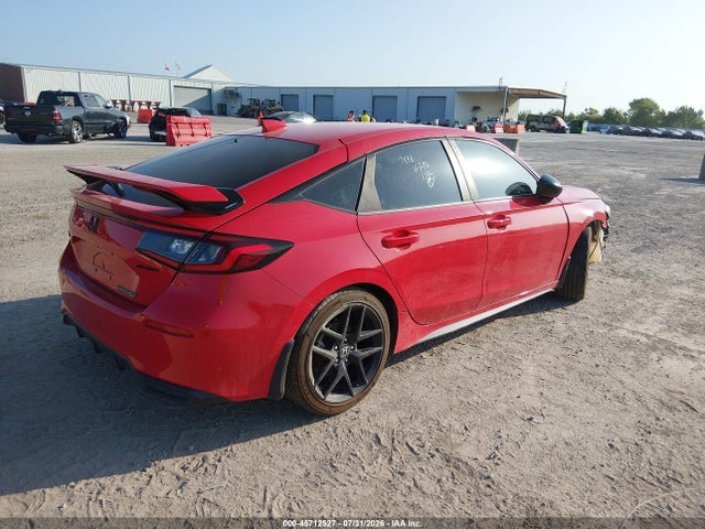 Auction sale of the 2022 Honda Civic Sport, vin: 19XFL2H89NE009205, lot number: 45712527