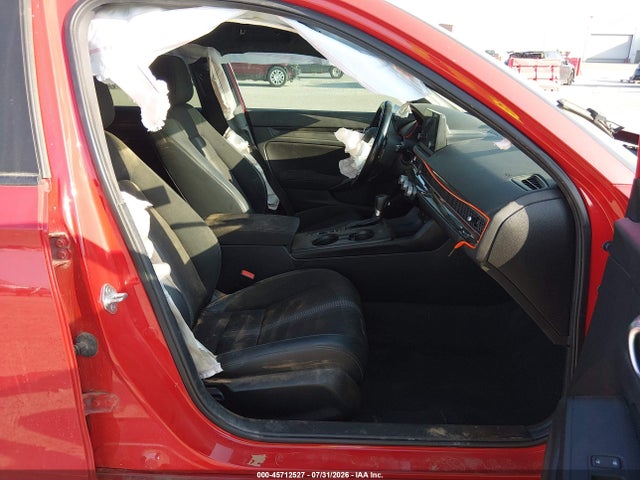 Auction sale of the 2022 Honda Civic Sport, vin: 19XFL2H89NE009205, lot number: 45712527