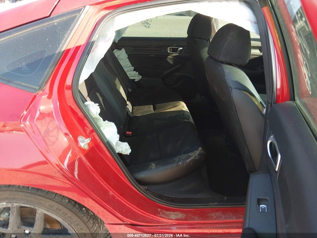 Auction sale of the 2022 Honda Civic Sport, vin: 19XFL2H89NE009205, lot number: 45712527