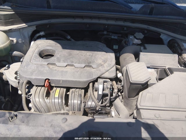 2018 Kia Sportage Lx მანქანა იყიდება აუქციონზე, vin: KNDPMCAC7J7404905, აუქციონის ნომერი: 45712529