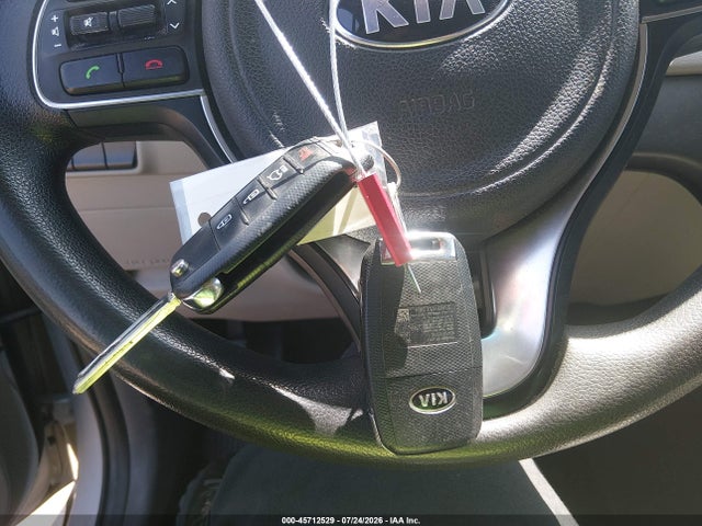 2018 Kia Sportage Lx მანქანა იყიდება აუქციონზე, vin: KNDPMCAC7J7404905, აუქციონის ნომერი: 45712529