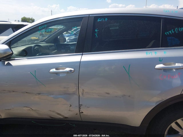 2018 Kia Sportage Lx მანქანა იყიდება აუქციონზე, vin: KNDPMCAC7J7404905, აუქციონის ნომერი: 45712529