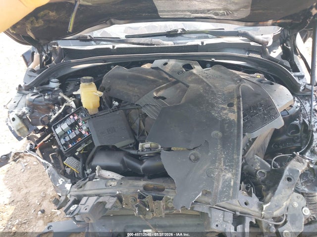 Aukcja sprzedaży 2015 Cadillac Ats Performance, vin: 1G6AJ5S36F0140832, numer aukcji: 45712540