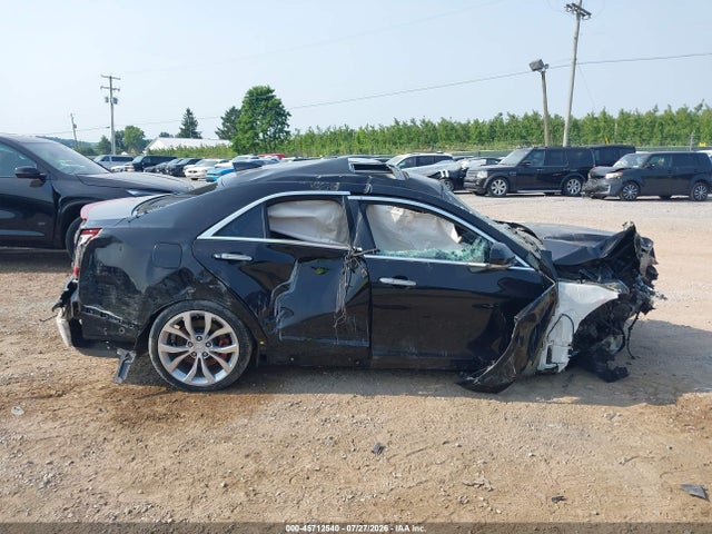 Aukcja sprzedaży 2015 Cadillac Ats Performance, vin: 1G6AJ5S36F0140832, numer aukcji: 45712540