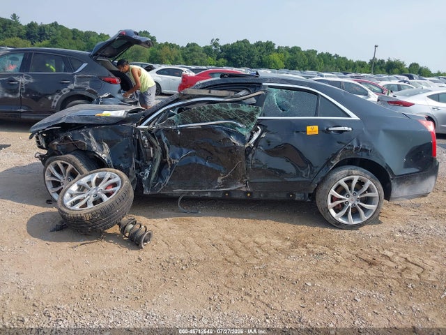 Aukcja sprzedaży 2015 Cadillac Ats Performance, vin: 1G6AJ5S36F0140832, numer aukcji: 45712540