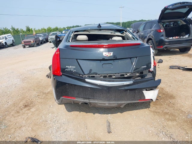 Aukcja sprzedaży 2015 Cadillac Ats Performance, vin: 1G6AJ5S36F0140832, numer aukcji: 45712540