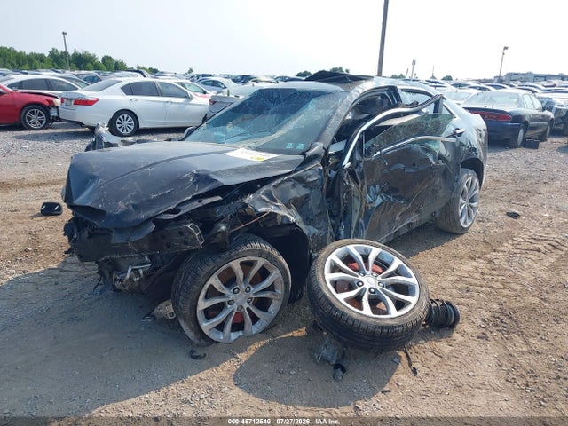 Aukcja sprzedaży 2015 Cadillac Ats Performance, vin: 1G6AJ5S36F0140832, numer aukcji: 45712540