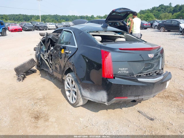Aukcja sprzedaży 2015 Cadillac Ats Performance, vin: 1G6AJ5S36F0140832, numer aukcji: 45712540