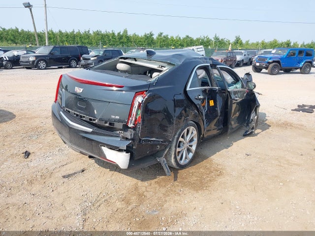 Aukcja sprzedaży 2015 Cadillac Ats Performance, vin: 1G6AJ5S36F0140832, numer aukcji: 45712540