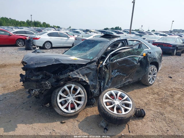 Aukcja sprzedaży 2015 Cadillac Ats Performance, vin: 1G6AJ5S36F0140832, numer aukcji: 45712540