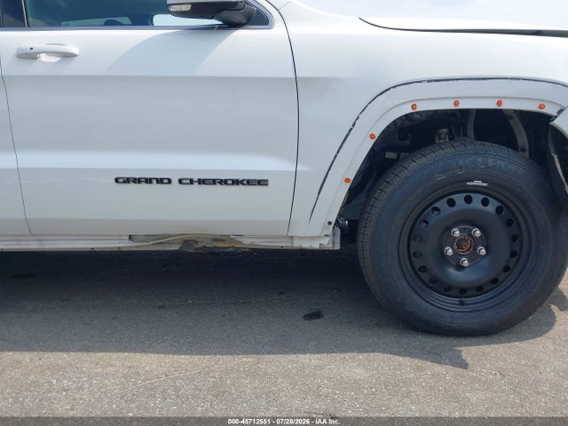 2019 Jeep Grand Cherokee Summit 4x4 მანქანა იყიდება აუქციონზე, vin: 1C4RJFJG6KC609887, აუქციონის ნომერი: 45712551
