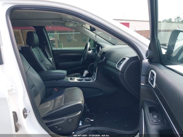 2019 Jeep Grand Cherokee Summit 4x4 მანქანა იყიდება აუქციონზე, vin: 1C4RJFJG6KC609887, აუქციონის ნომერი: 45712551