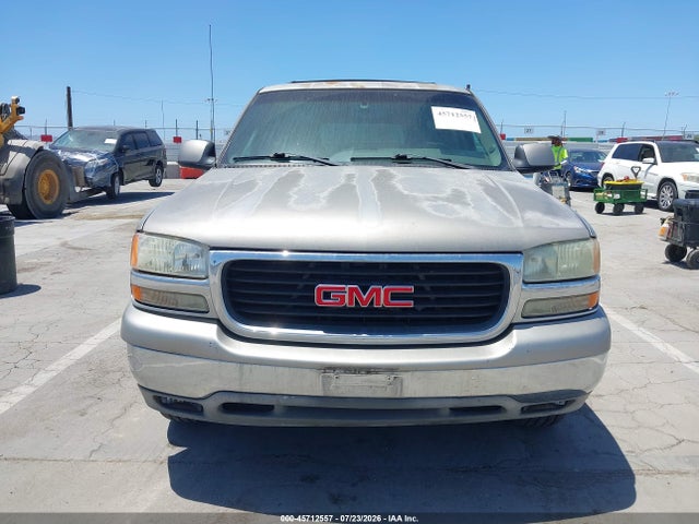 2003 Gmc Yukon Xl 1500 Sle მანქანა იყიდება აუქციონზე, vin: 1GKEC16T93J341193, აუქციონის ნომერი: 45712557