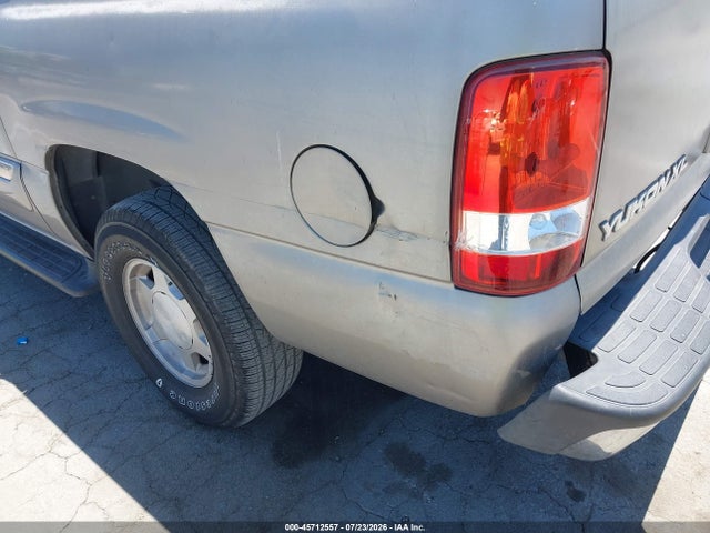 2003 Gmc Yukon Xl 1500 Sle მანქანა იყიდება აუქციონზე, vin: 1GKEC16T93J341193, აუქციონის ნომერი: 45712557