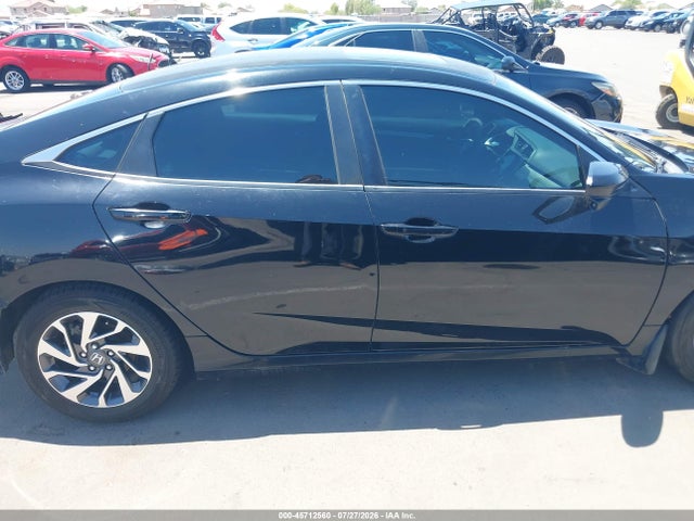 2HGFC2F7XGH505438 Honda CIVIC EX