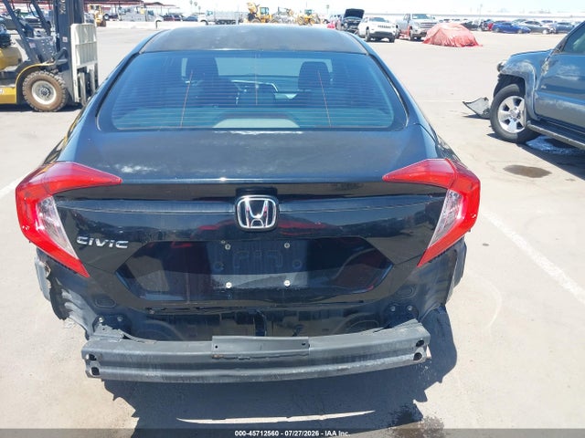 2HGFC2F7XGH505438 Honda CIVIC EX