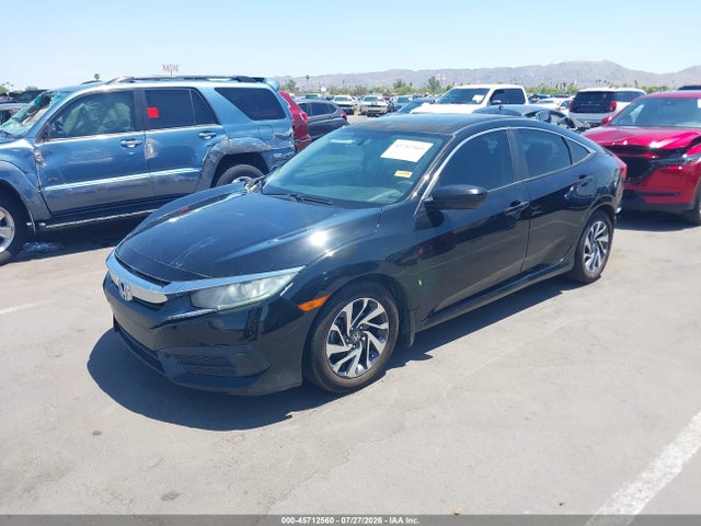 2HGFC2F7XGH505438 Honda CIVIC EX