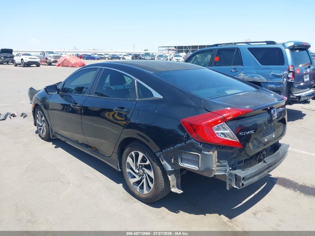 2HGFC2F7XGH505438 Honda CIVIC EX