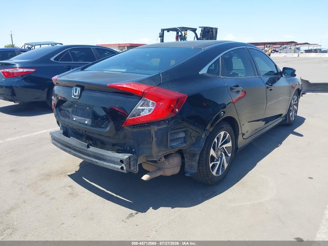 2HGFC2F7XGH505438 Honda CIVIC EX