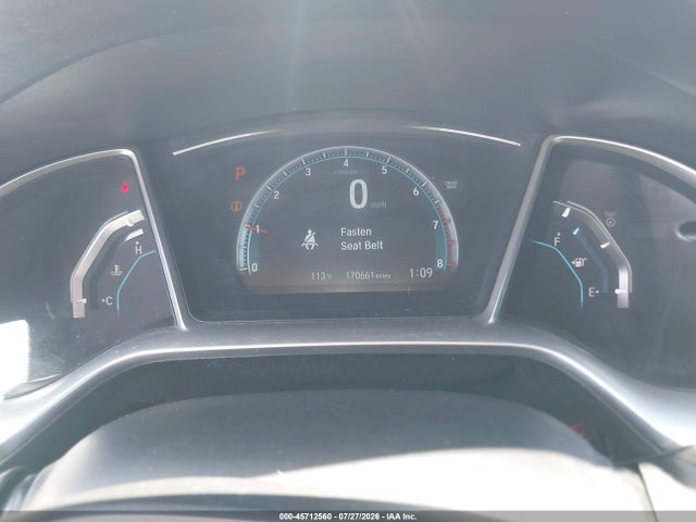 2HGFC2F7XGH505438 Honda CIVIC EX
