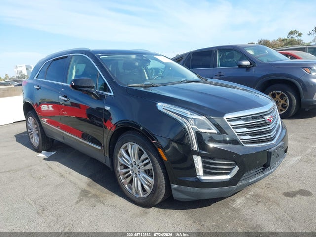 Aukcja sprzedaży 2019 Cadillac Xt5 Premium Luxury, vin: 1GYKNFRS1KZ212691, numer aukcji: 45712563
