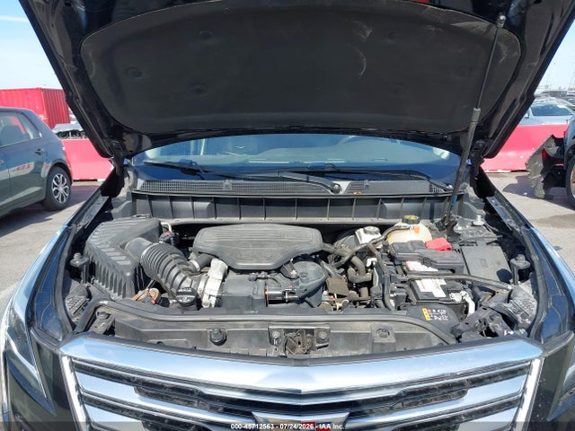 Aukcja sprzedaży 2019 Cadillac Xt5 Premium Luxury, vin: 1GYKNFRS1KZ212691, numer aukcji: 45712563