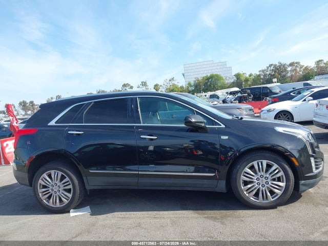Aukcja sprzedaży 2019 Cadillac Xt5 Premium Luxury, vin: 1GYKNFRS1KZ212691, numer aukcji: 45712563
