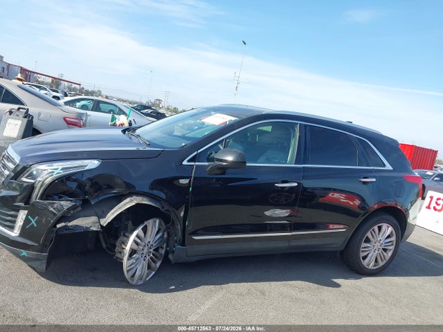 Aukcja sprzedaży 2019 Cadillac Xt5 Premium Luxury, vin: 1GYKNFRS1KZ212691, numer aukcji: 45712563