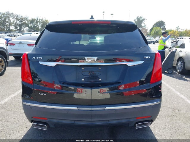 Aukcja sprzedaży 2019 Cadillac Xt5 Premium Luxury, vin: 1GYKNFRS1KZ212691, numer aukcji: 45712563