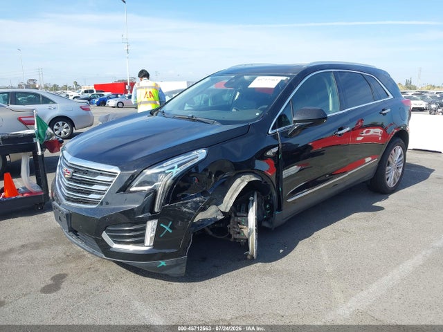 Aukcja sprzedaży 2019 Cadillac Xt5 Premium Luxury, vin: 1GYKNFRS1KZ212691, numer aukcji: 45712563